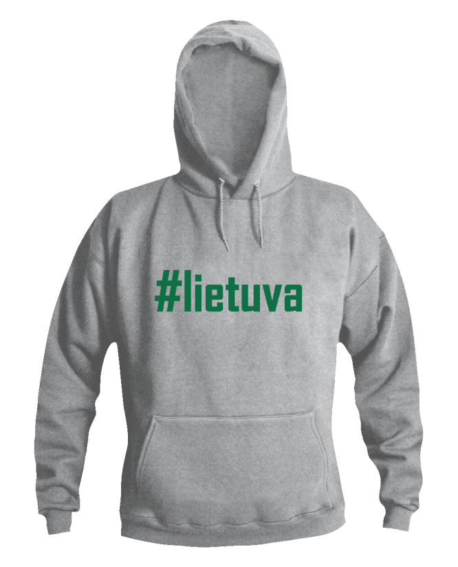 Hashtag Lietuva